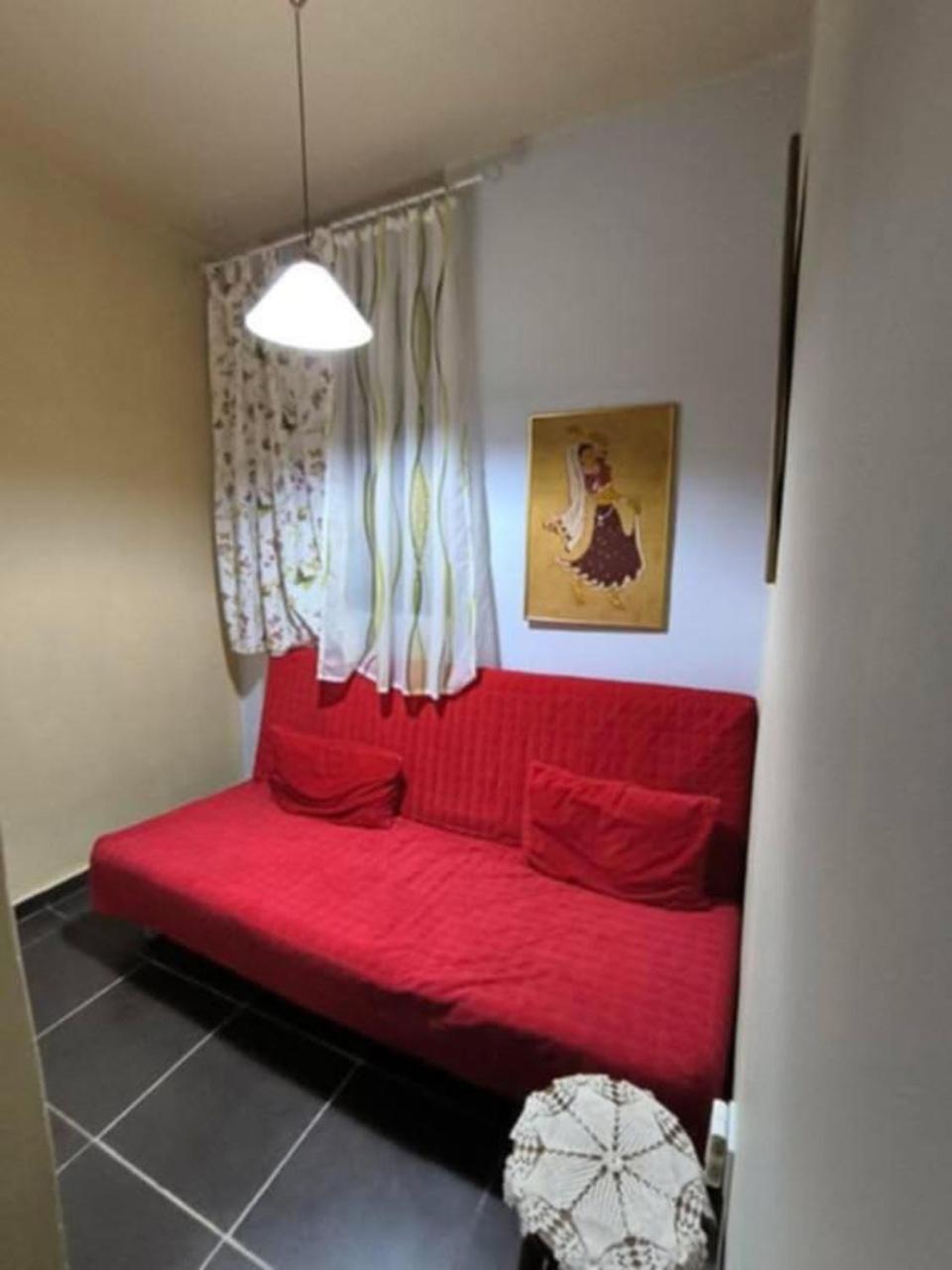 Cozy Apartment Alexandros Near Aqueduct Kavala Exterior photo