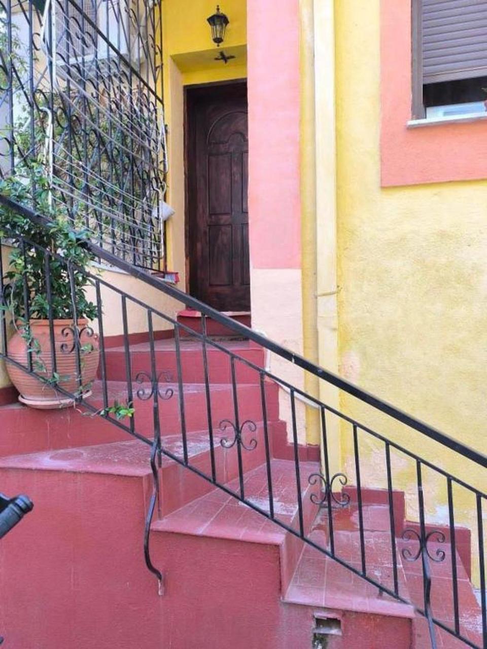 Cozy Apartment Alexandros Near Aqueduct Kavala Exterior photo